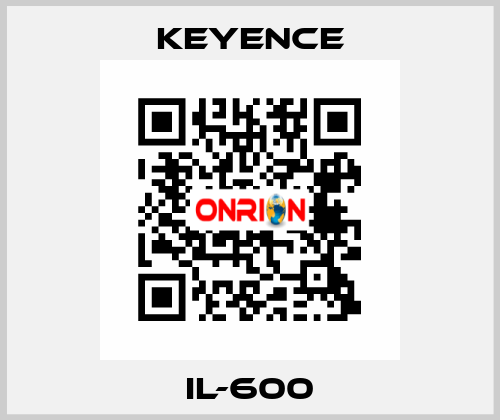 IL-600 Keyence