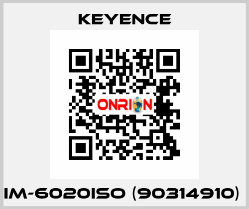 IM-6020ISO (90314910)  Keyence