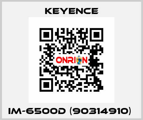 IM-6500D (90314910)  Keyence