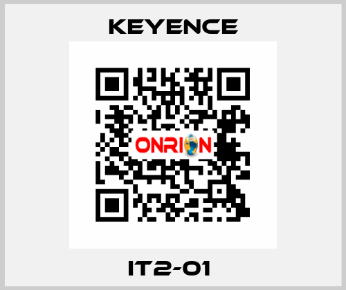 IT2-01  Keyence