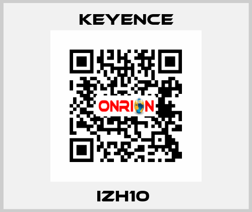 IZH10  Keyence