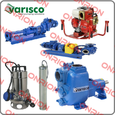 JD 6-250 obsolete replaced by series 6-250 Varisco pumps