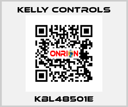 KBL48501E Kelly Controls