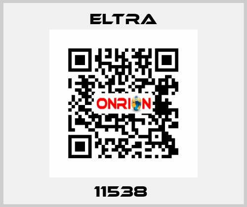 11538  Eltra