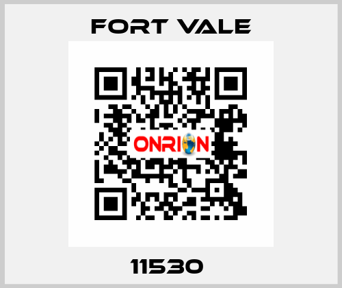 11530  Fort Vale