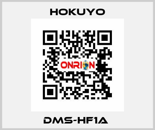 DMS-HF1A  Hokuyo