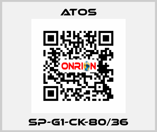 SP-G1-CK-80/36 Atos