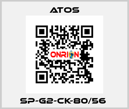 SP-G2-CK-80/56  Atos