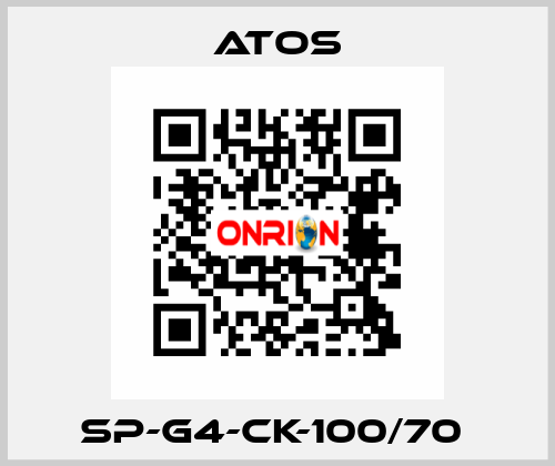 SP-G4-CK-100/70  Atos