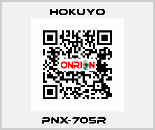 PNX-705R   Hokuyo