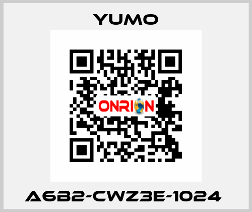 A6B2-CWZ3E-1024  Yumo