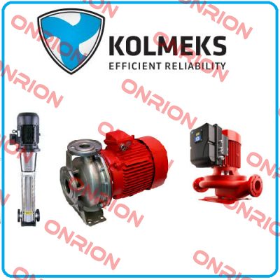 L-40A/2 – MOTOR=KH 871DN13– 400/690 - 1.1 KW  Kolmeks