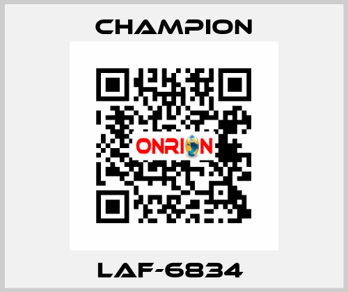 LAF-6834  Champion