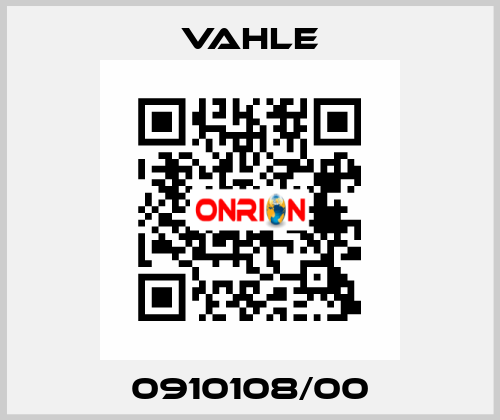 0910108/00 Vahle