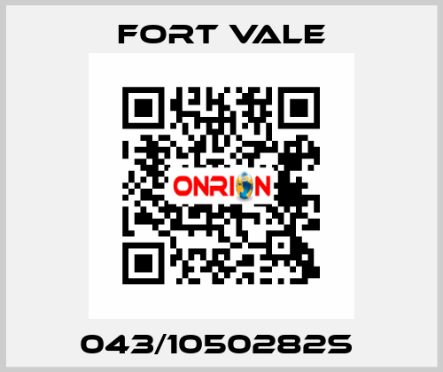 043/1050282S  Fort Vale