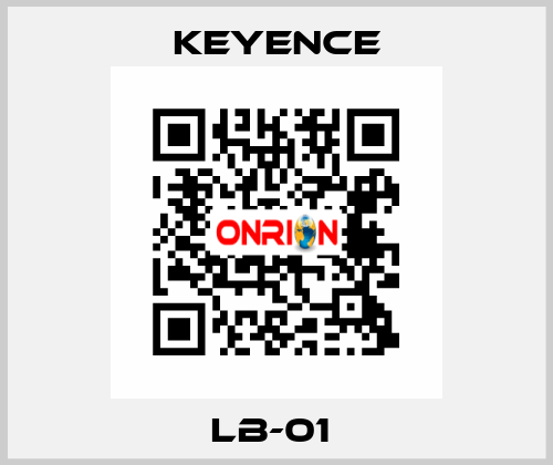 LB-01  Keyence