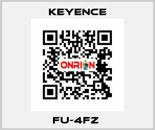 FU-4FZ  Keyence