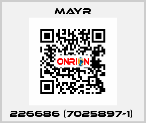 226686 (7025897-1)  Mayr