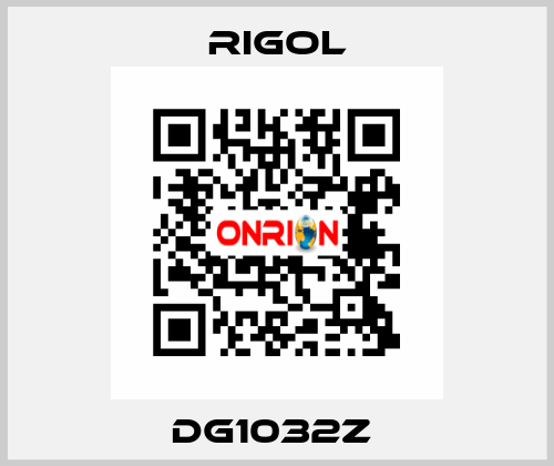 DG1032Z  Rigol