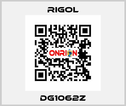 DG1062Z Rigol