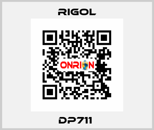 DP711  Rigol