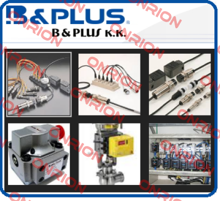 BIS Z-502-PU1-03/A  B & PLUS