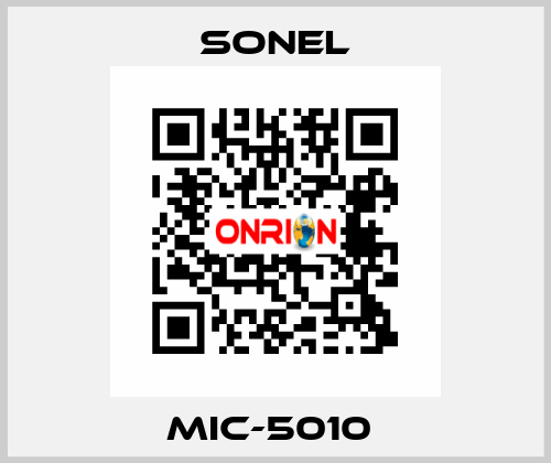 MIC-5010  Sonel