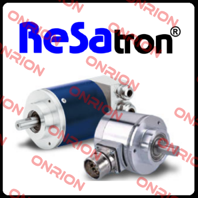 RST 59 SSI Single Turn Encoder  Resatron