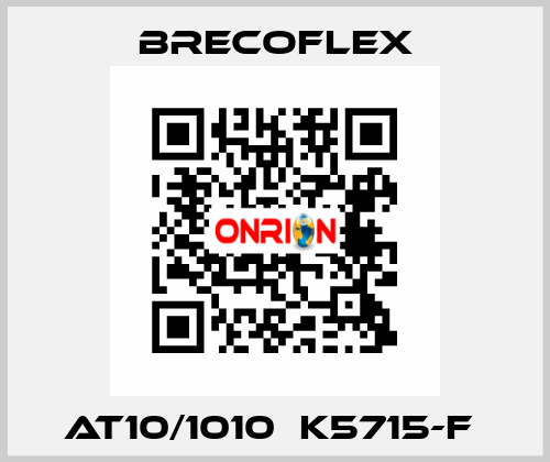 AT10/1010  K5715-F  Brecoflex