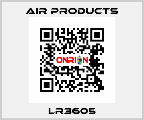 LR3605 AIR PRODUCTS