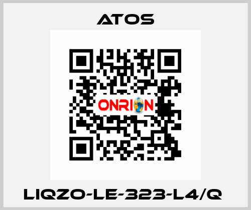 LIQZO-LE-323-L4/Q  Atos