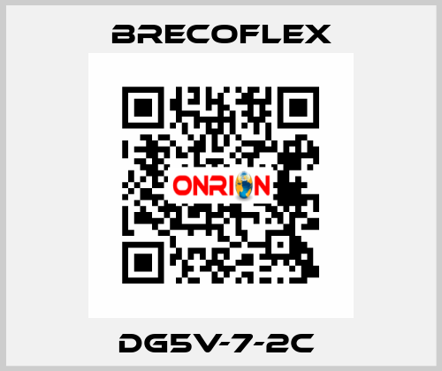 DG5V-7-2C  Brecoflex