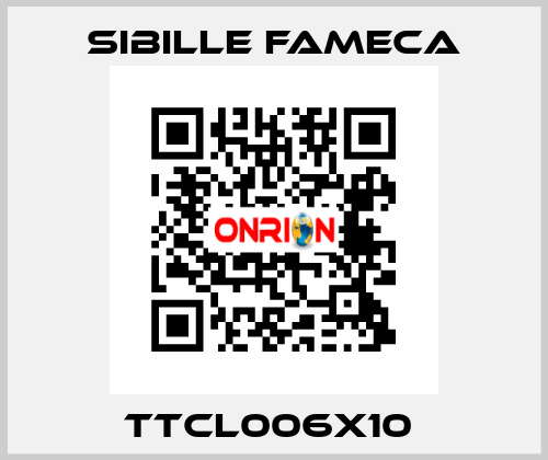 TTCL006X10  Sibille Fameca