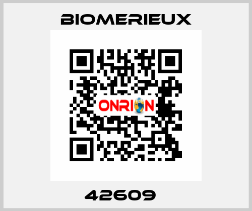 42609   Biomerieux