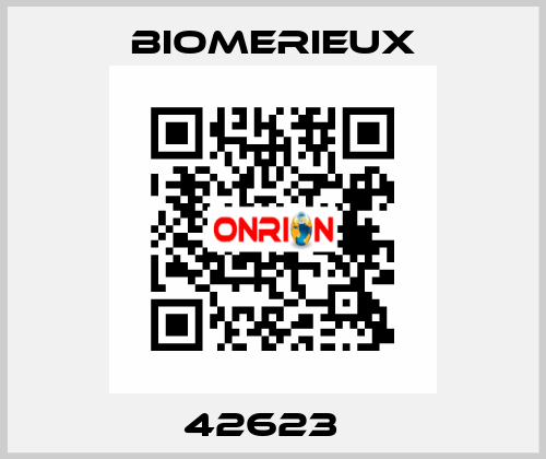 42623   Biomerieux