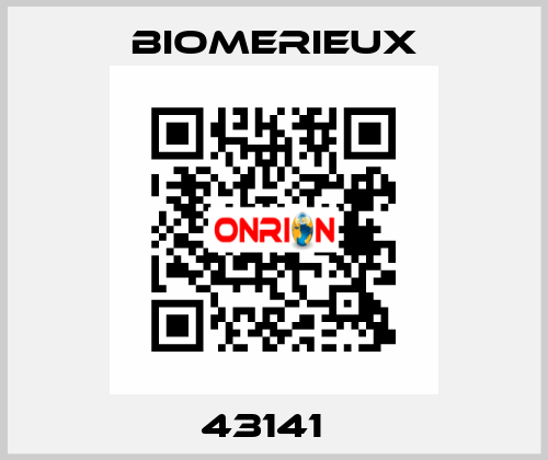 43141   Biomerieux