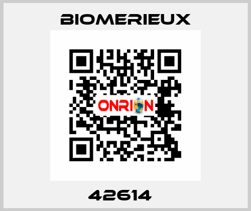 42614   Biomerieux