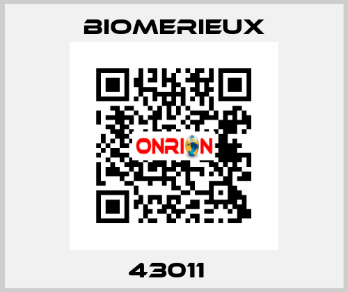 43011   Biomerieux