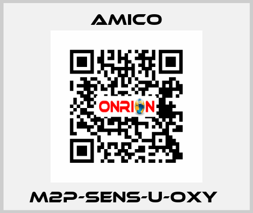 M2P-SENS-U-OXY  AMICO