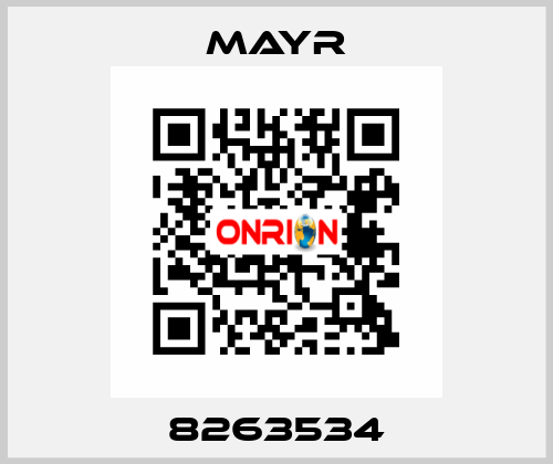 8263534 Mayr