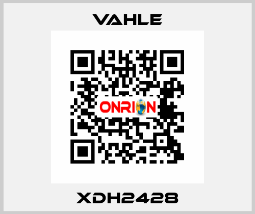 XDH2428 Vahle