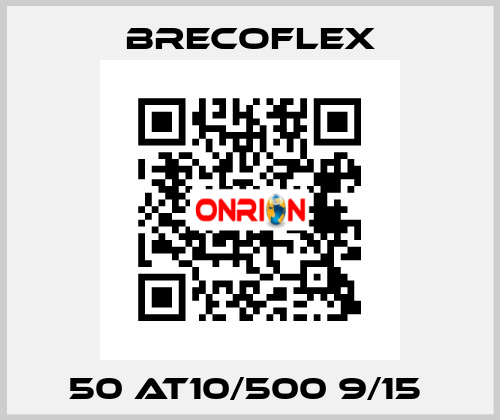 50 AT10/500 9/15  Brecoflex