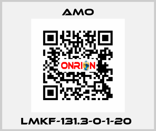 LMKF-131.3-0-1-20  Amo