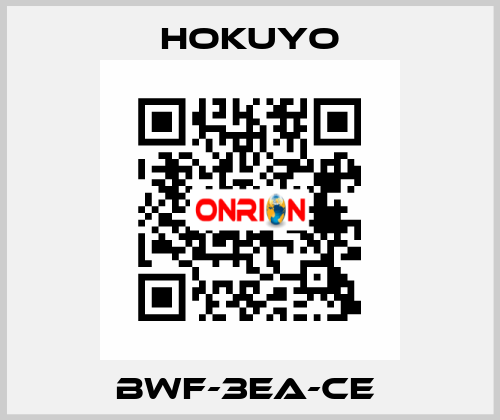 BWF-3EA-CE  Hokuyo