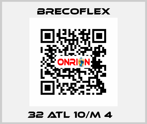 32 ATL 10/M 4   Brecoflex