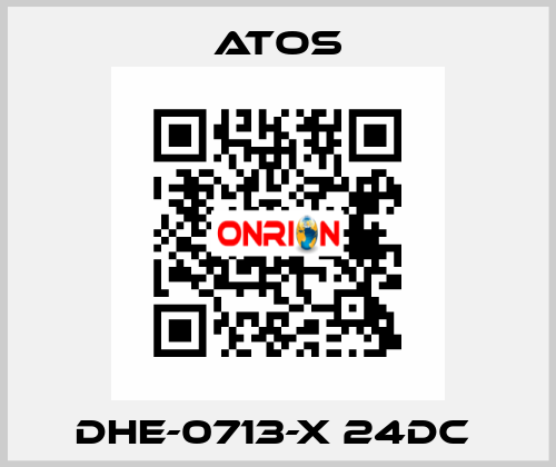 DHE-0713-X 24DC  Atos