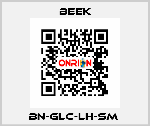 BN-GLC-LH-SM  Beek