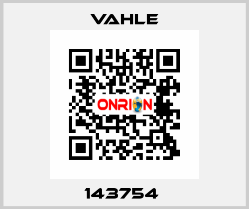 143754  Vahle