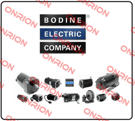 Type: 42A5BEPM-FX2  (Art. Nr. BE5041) BODINE ELECTRIC