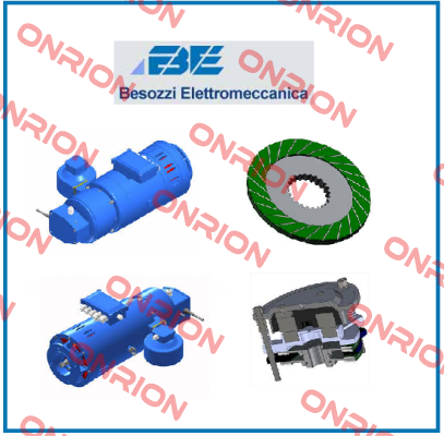 COMPLETE ROTOR FOR 1094 ENGINE  Besozzi